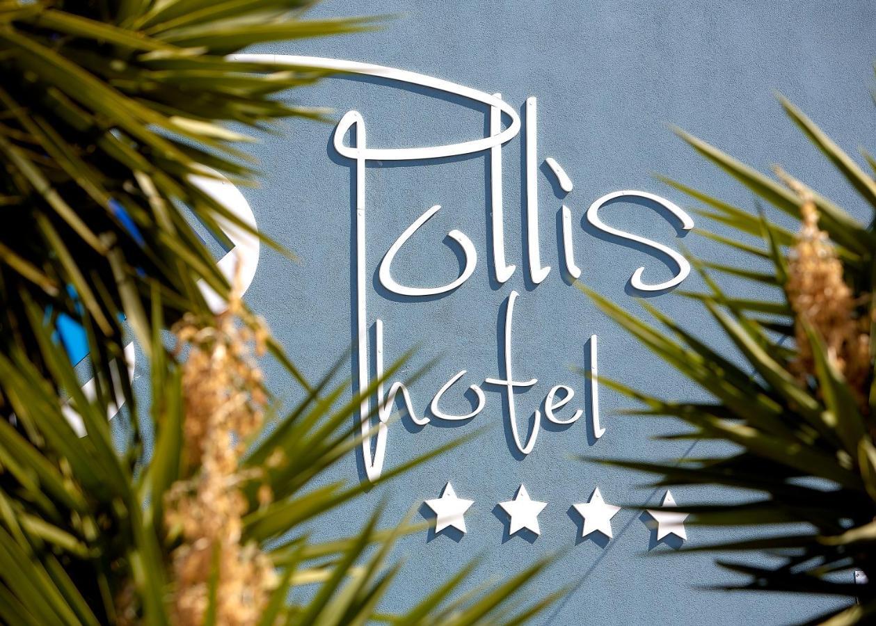 Pollis Hotel Hersónissos Extérieur photo